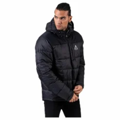 Zeal Jacket Black