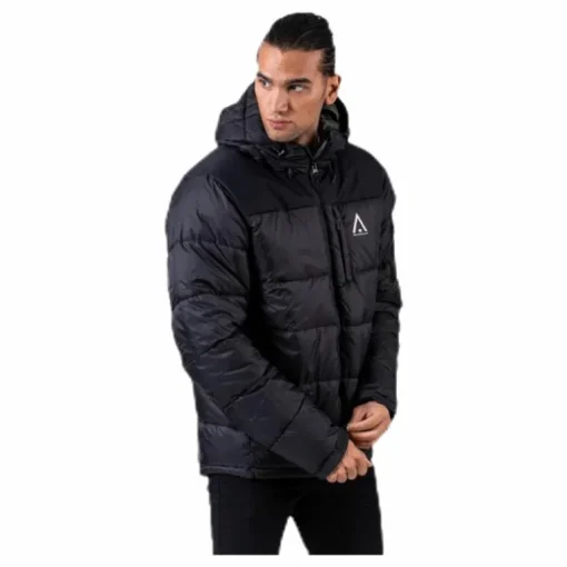 Zeal Jacket Black