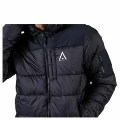 Zeal Jacket Black