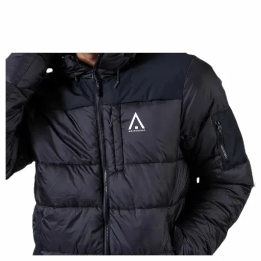 Zeal Jacket Black