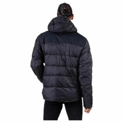 Zeal Jacket Black