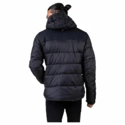 Zeal Jacket Black