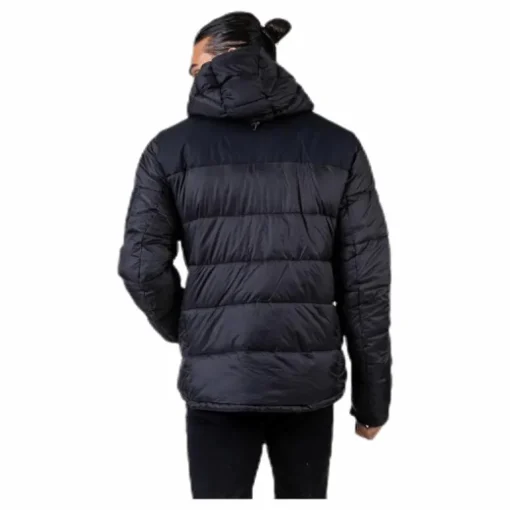 Zeal Jacket Black
