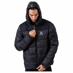 Zeal Jacket Black