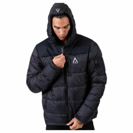 Zeal Jacket Black