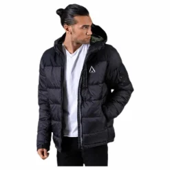 Zeal Jacket Black