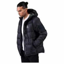 Zeal Jacket Black