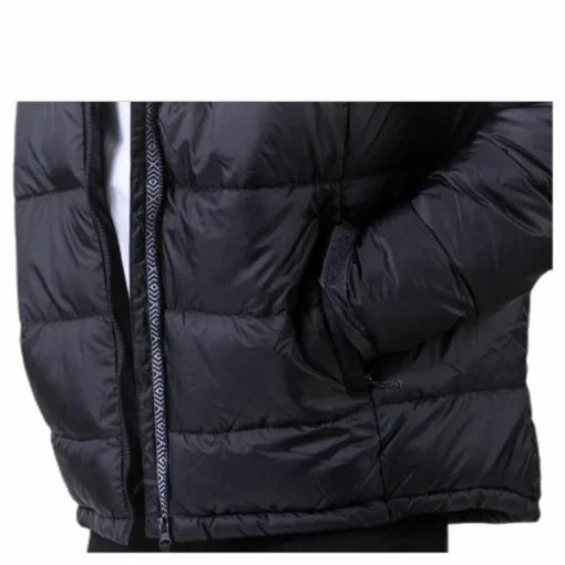 Zeal Jacket Black
