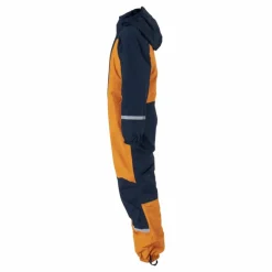 Zeb Kids Coverall Burnt Glow