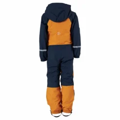 Zeb Kids Coverall Burnt Glow