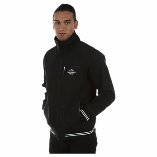 Zen Jacket Black