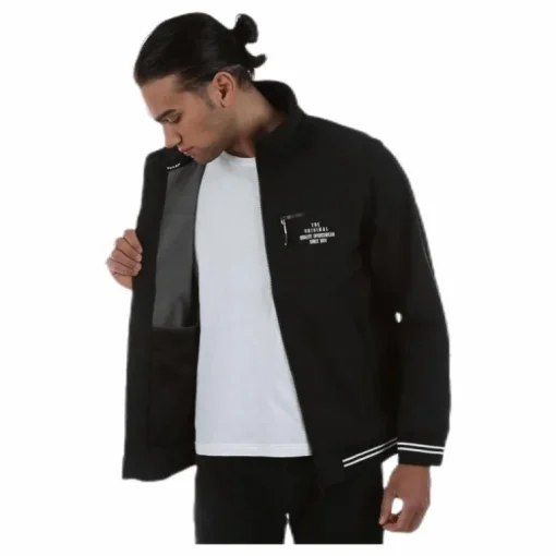 Zen Jacket Black