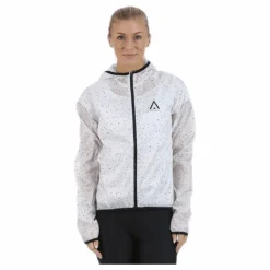 Zephyr Jacket White