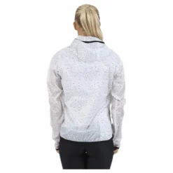 Zephyr Jacket White