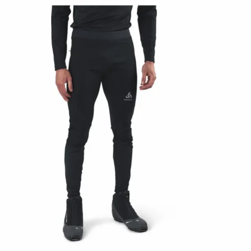 Zeroweight Warm Tights Black