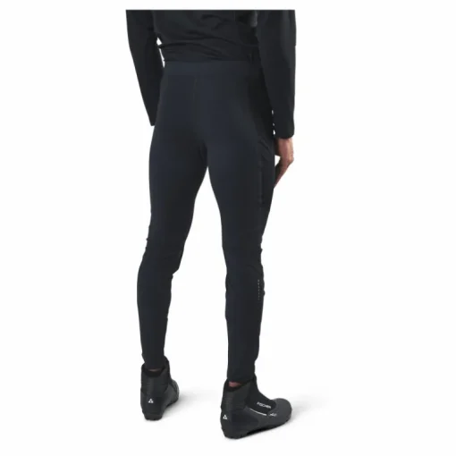 Zeroweight Warm Tights Black