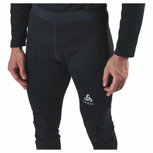 Zeroweight Warm Tights Black