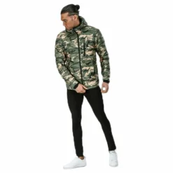 Zest Jacket Patterned