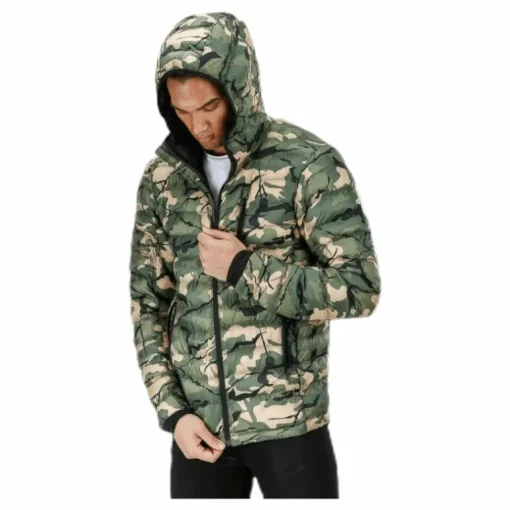 Zest Jacket Patterned