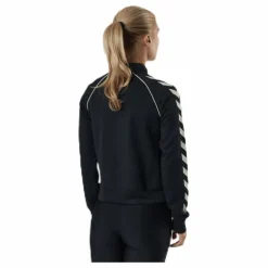 Ziba Short Zip Jacket Black