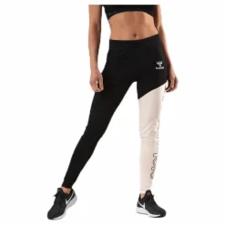 Zille Tights Pink/Black