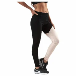 Zille Tights Pink/Black