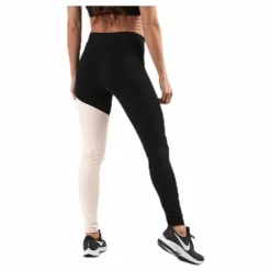 Zille Tights Pink/Black