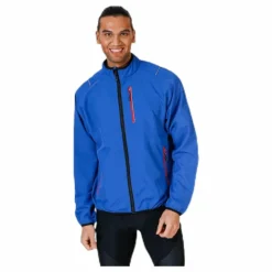 Zink Jkt Blue