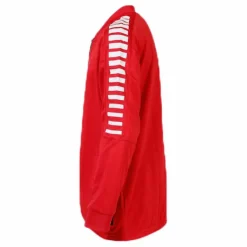 Zip Jacket Argentina Red