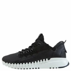 Zipflex Low Black