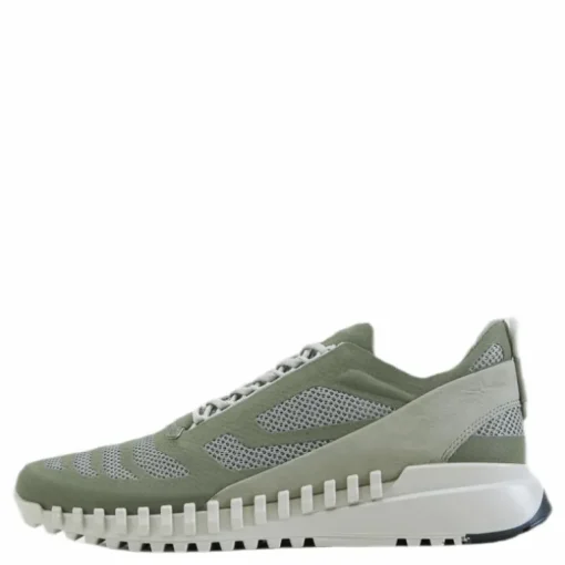 Zipflex Low Tex Green