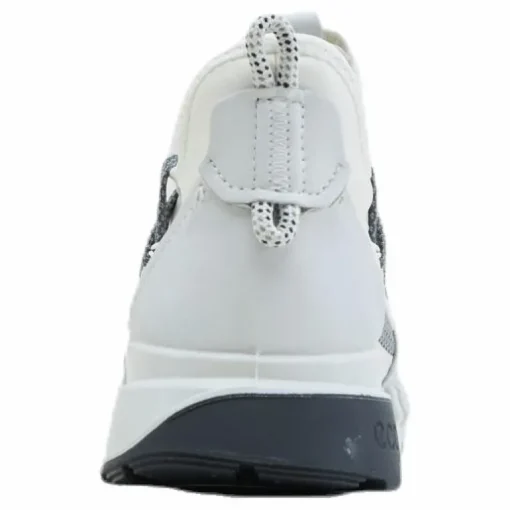 Zipflex Low White