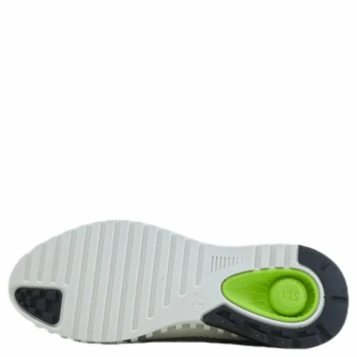 Zipflex Low White