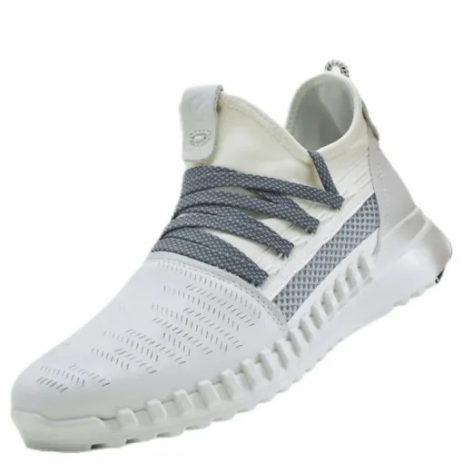 Zipflex Low White