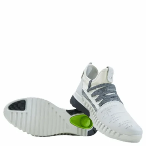 Zipflex Low White