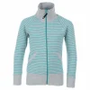 Zipsweater Baby Grey