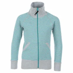 Zipsweater Baby Grey