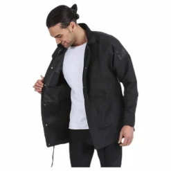 ZNE AnthSupSh Black