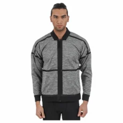 ZNE Reversible Jacket Black