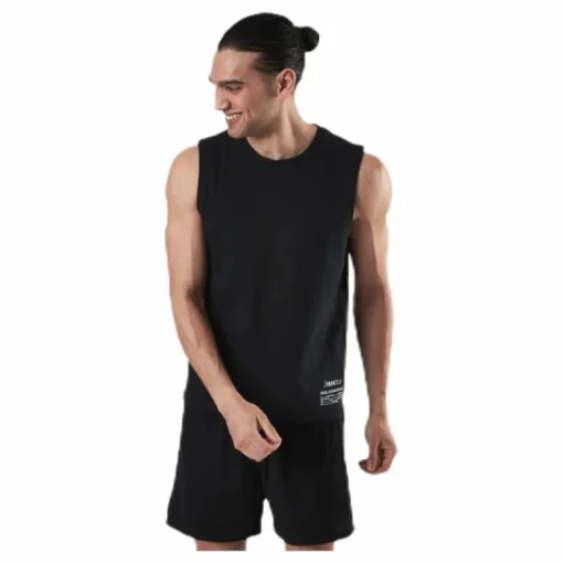 Zodiac Tank Black