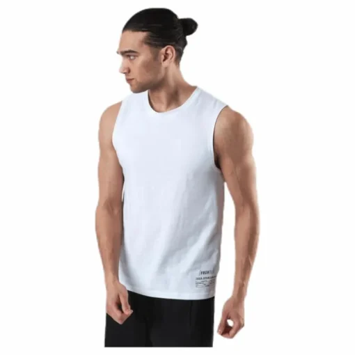 Zodiac Tank White
