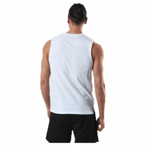 Zodiac Tank White