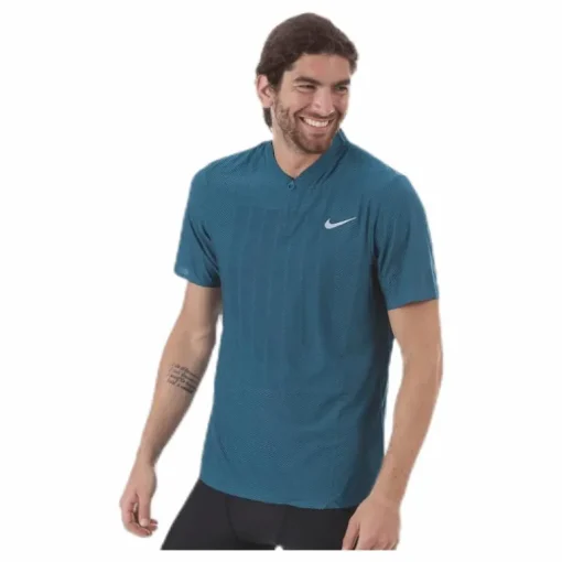 Zonal Advantage Polo Black/Green