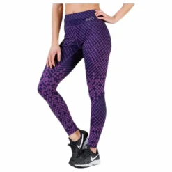 Zonal Tights Purple