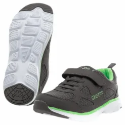 Zuby Kid Green/Grey