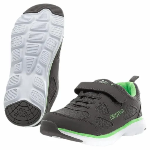 Zuby Kid Green/Grey
