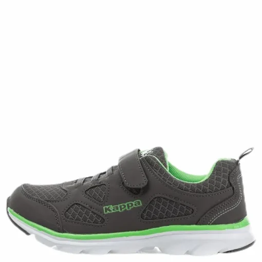 Zuby Kid Green/Grey