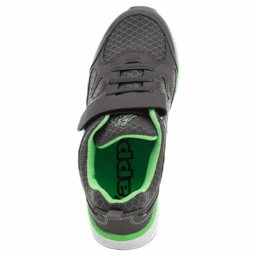 Zuby Kid Green/Grey