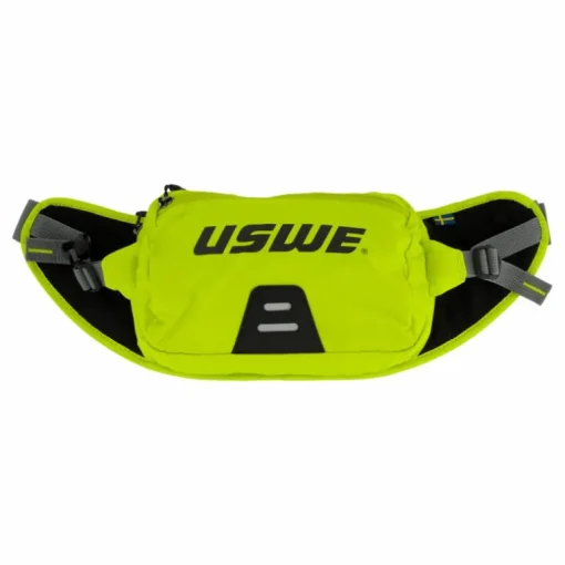Zulo 6l Waist Pack Carbon Black