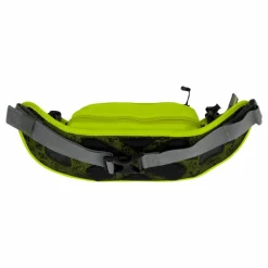 Zulo 6l Waist Pack Carbon Black